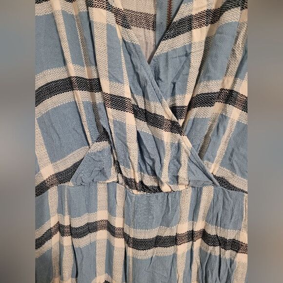 Wild Fable plaid jumpsuit - Picture 5 of 7